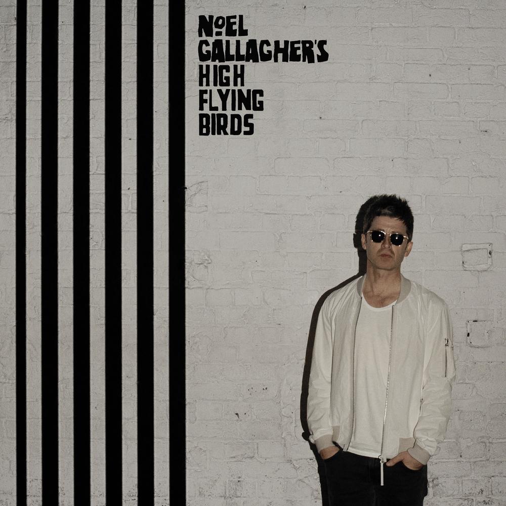 Noel Gallagher's High Flying Birds, Chasing Yesterday (Deluxe) in