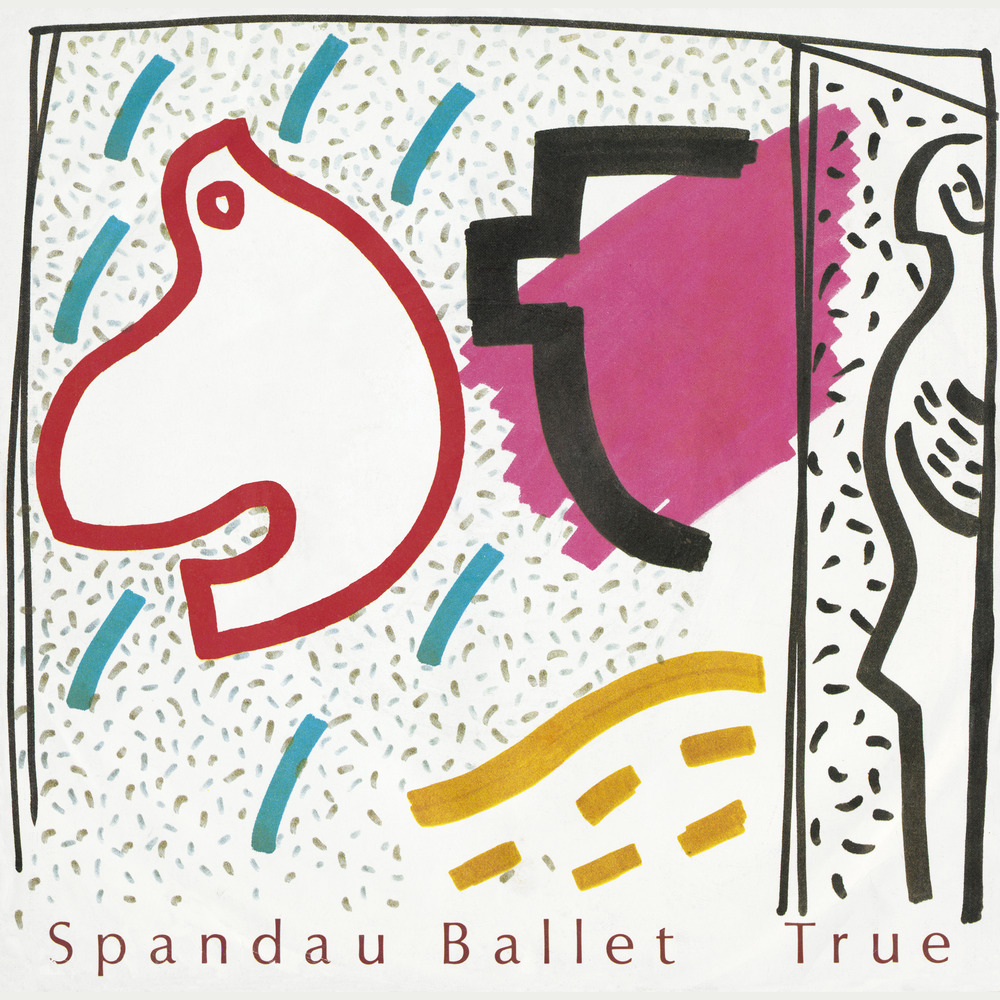 Spandau Ballet, True (2022 Remix / Single) in High-Resolution