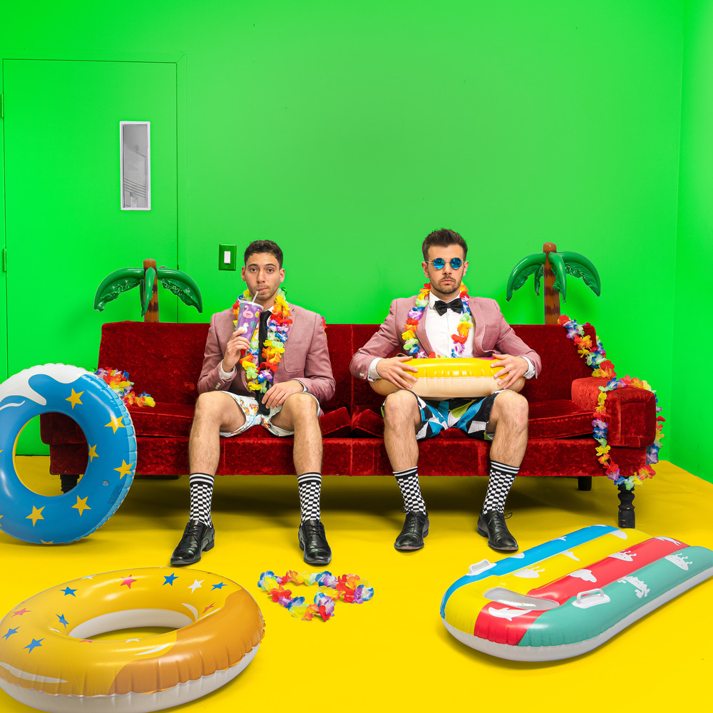 Crash Adams, Destination (Single) in High-Resolution Audio