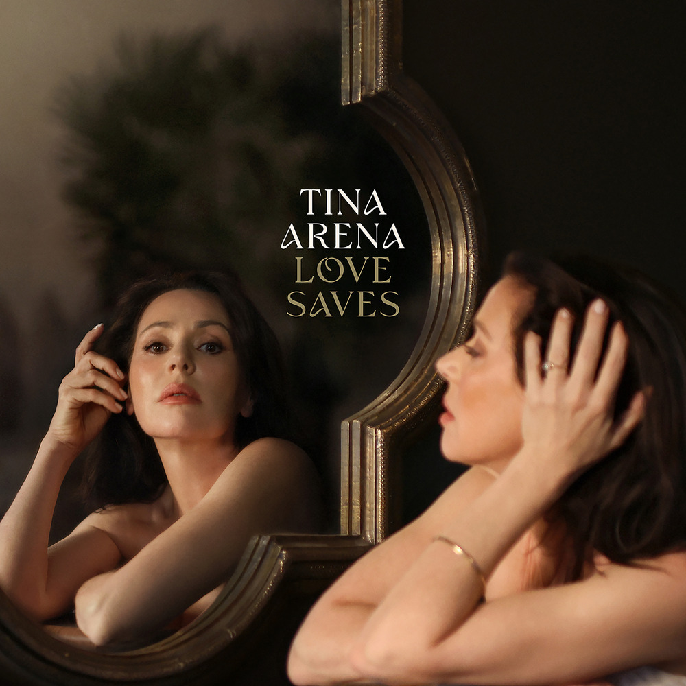 Tina Arena, Love Saves in High-Resolution Audio - ProStudioMasters