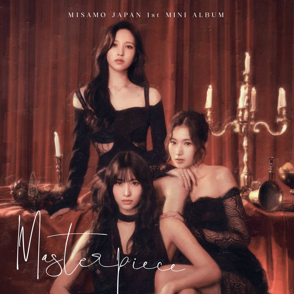 MISAMO ssjyp do not touch トレカ　ミナ MISAMO, Do not touch (Single) in High-Resolution Audio