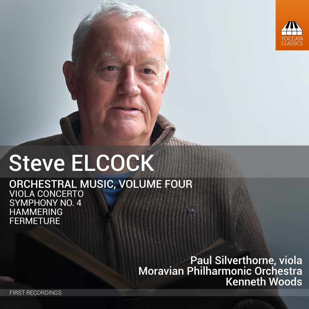 Paul Silverthorne; Moravian Philharmonic Orchestra; Kenneth Woods