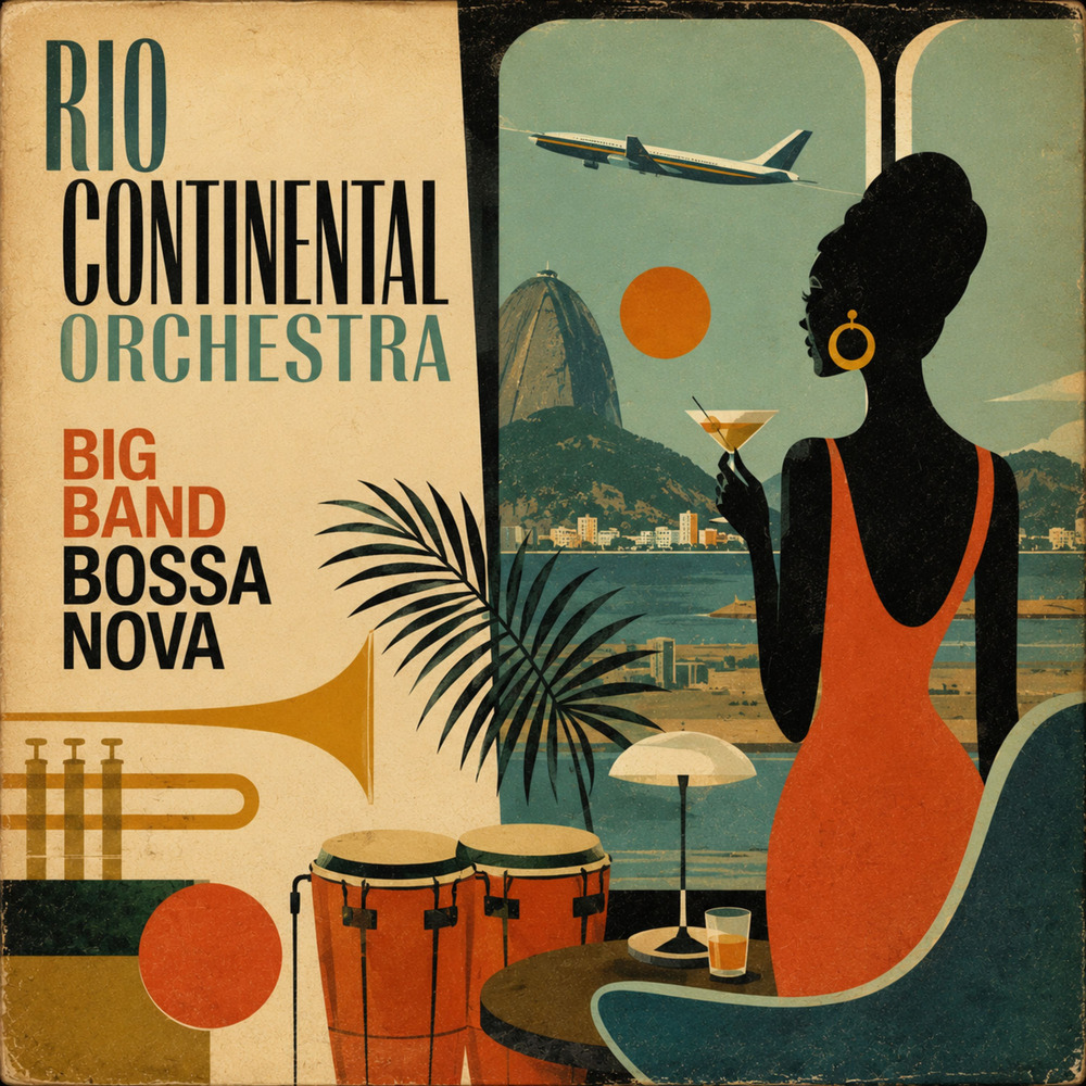 洋楽 Nossa Orquestra LP Bossa Nova レコード Nossa Orquestra LP Bossa Nova