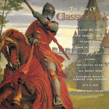 London Symphony Orchestra, The Best Of Classic Rock in High