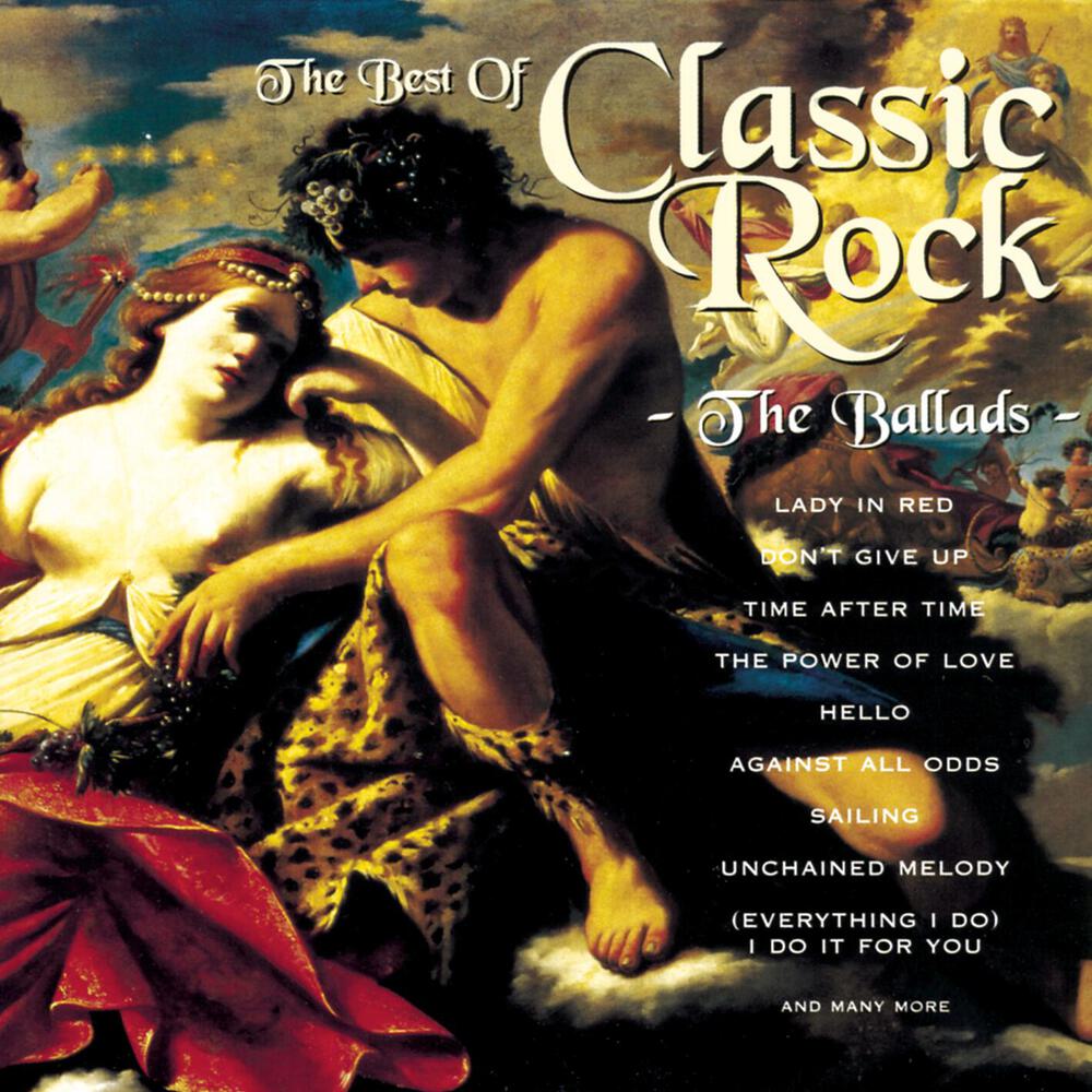 London Symphony Orchestra, The Best of Classic Rock - The Ballads