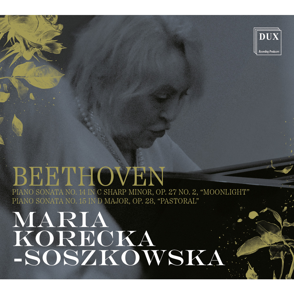 Maria Korecka-Soszkowska, Beethoven: Piano Sonata No. 14 in C