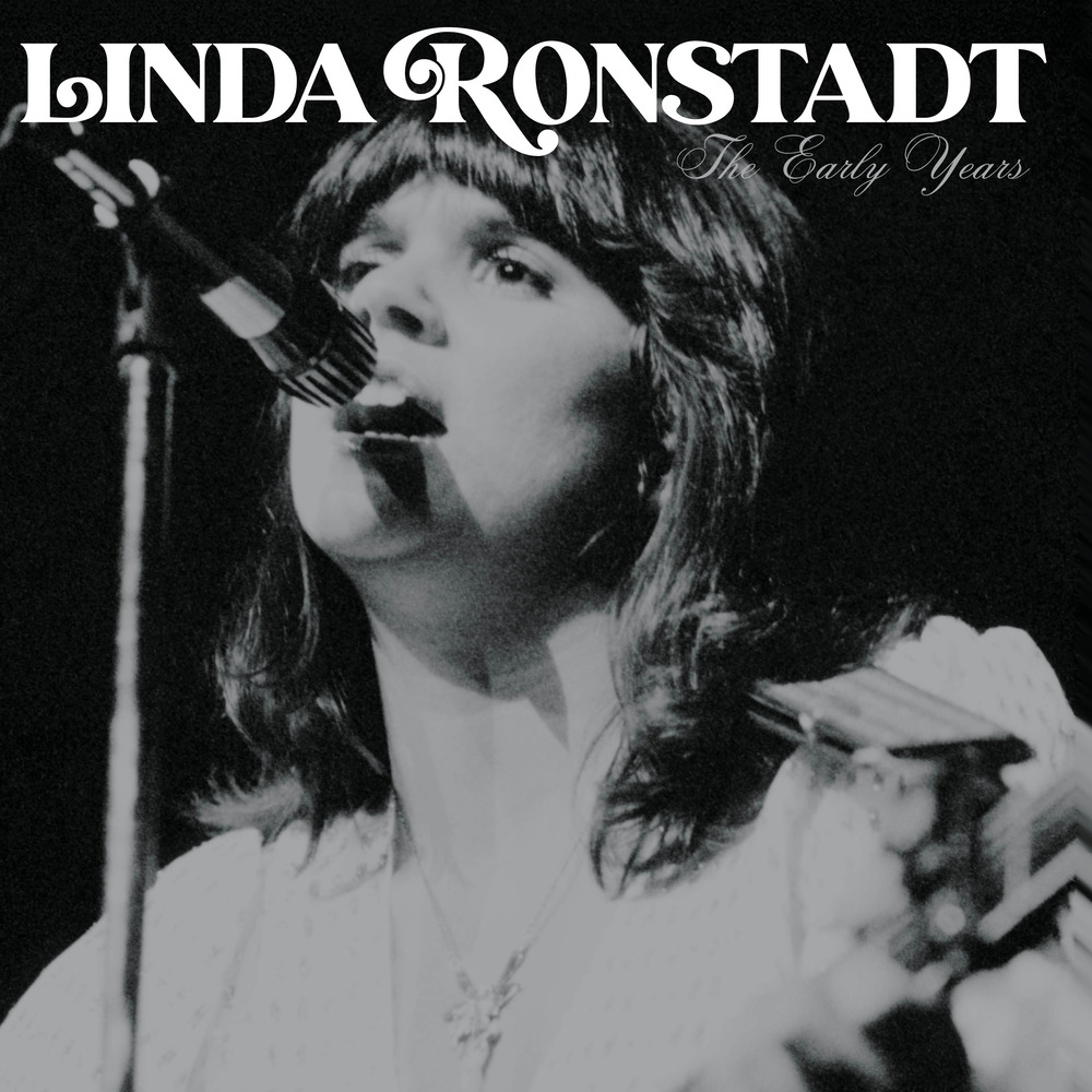 Linda Ronstadt, The Early Years in High-Resolution Audio