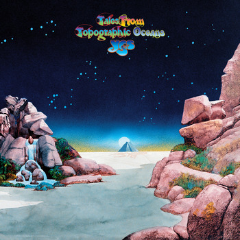 Yes, Tales From Topographic Oceans (Super Deluxe Edition) in High