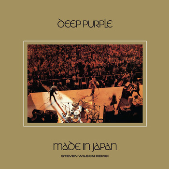 Deep Purple, Made in Japan (Steven Wilson Remix / Live) in High