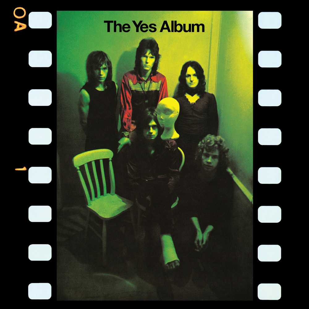 Yes, The Yes Album (Super Deluxe Edition) in High-Resolution Audio