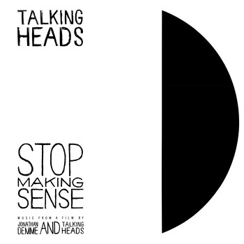 Talking Heads, Stop Making Sense (Deluxe Edition / Live) in High