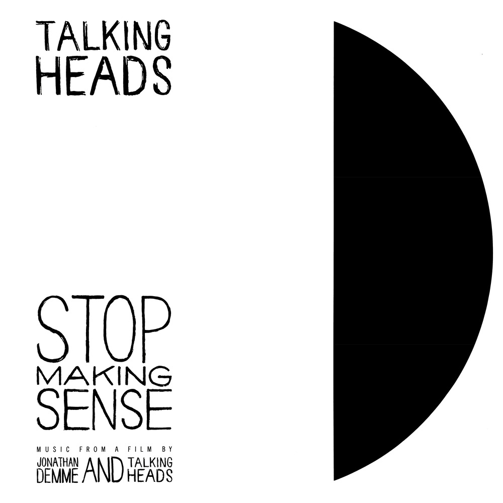 Talking Heads, Stop Making Sense (Deluxe Edition / Live) in High