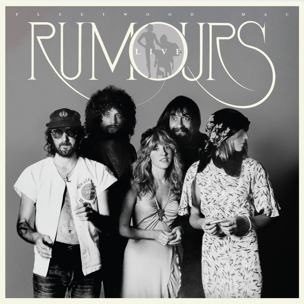 Fleetwood Mac, Rumours Live in High-Resolution Audio