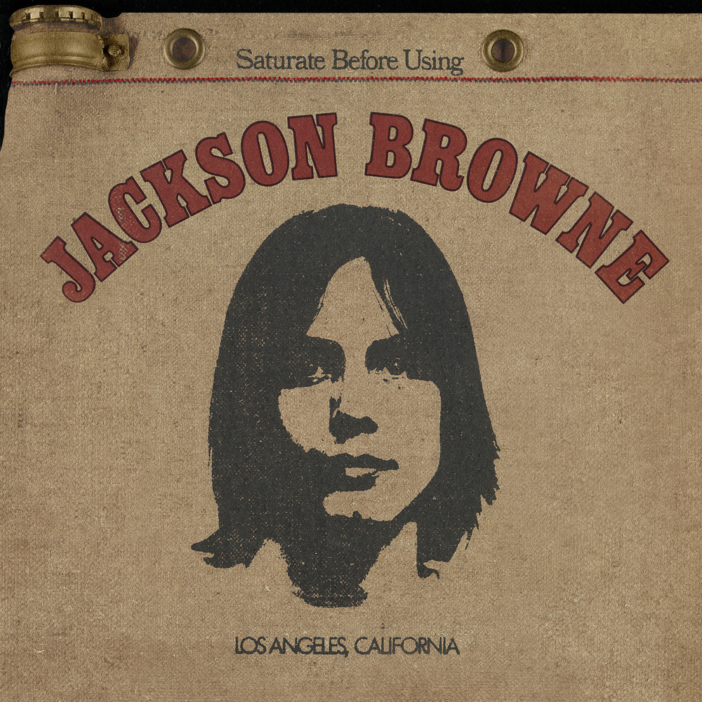jackson browne 1st (音源聴き比べRARE3点SET!!) Jackson Browne, Jackson Browne in High-Resolution Audio