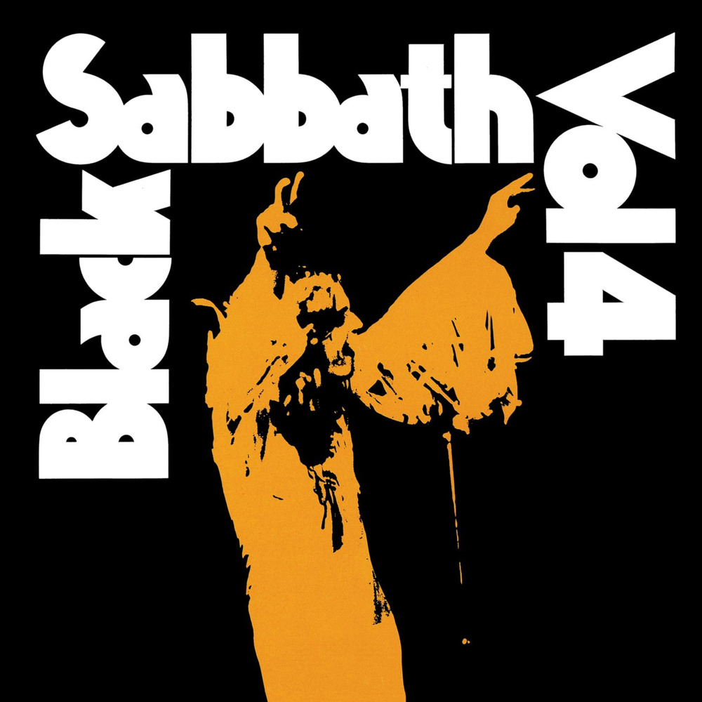 Black Sabbath Vol 4 デジタルリマスター版 Black Sabbath, Vol. 4 (2021 Remaster) in High-Resolution Audio