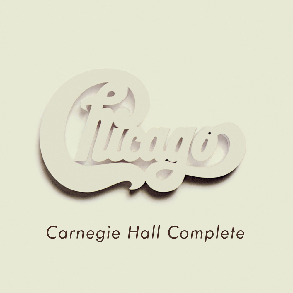 ジ*ル様 CHICAGO AT CARNEGIE HALL COMPLETE ( Chicago, Chicago at Carnegie Hall - Complete (Live) in High