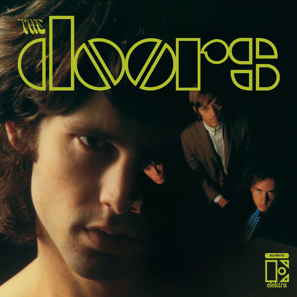 The Doors, The Doors (50th Anniversary Deluxe Edition) in High