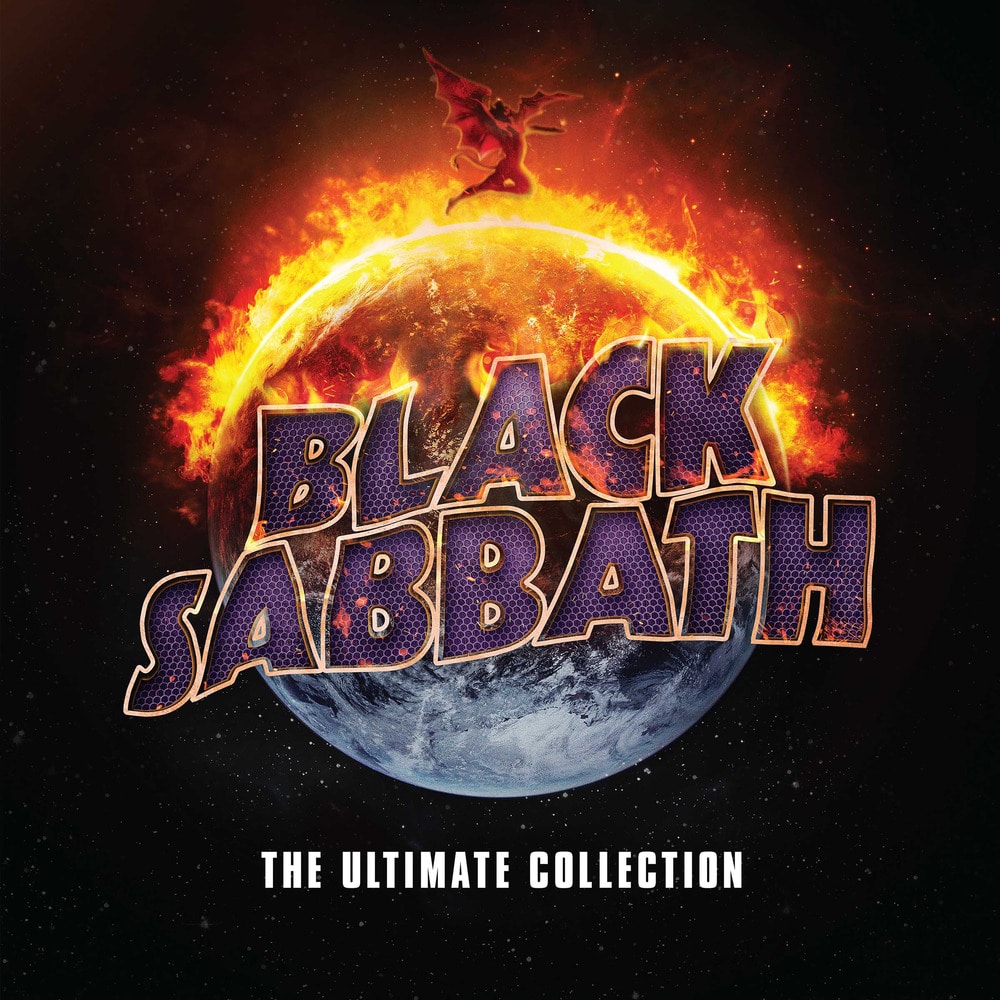 Black Sabbath, The Ultimate Collection in High-Resolution Audio