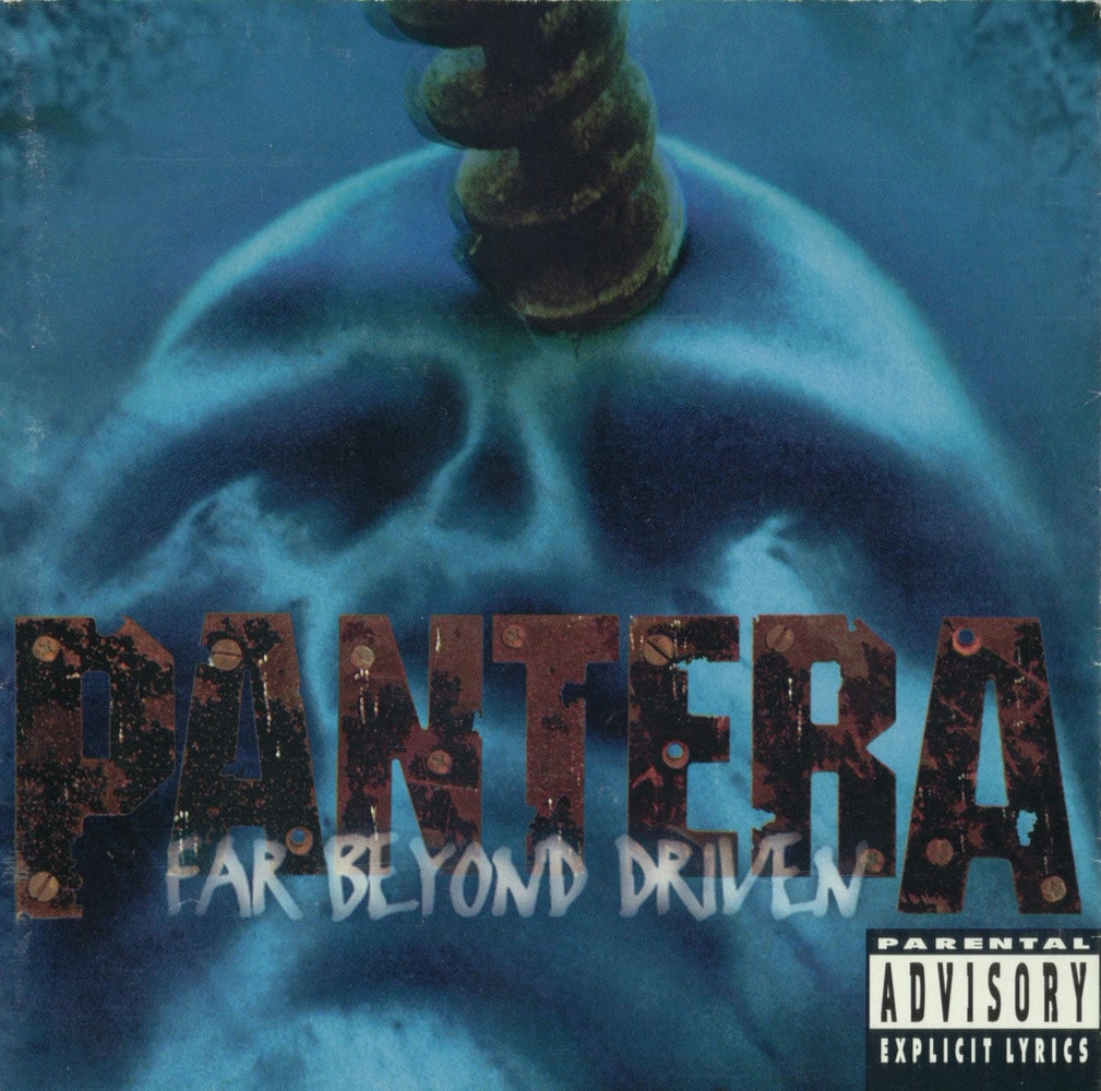 Pantera, Far Beyond Driven in High-Resolution Audio - ProStudioMasters