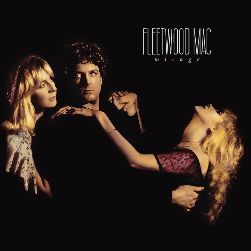 Fleetwood Mac, Mirage (Remastered) in High-Resolution Audio