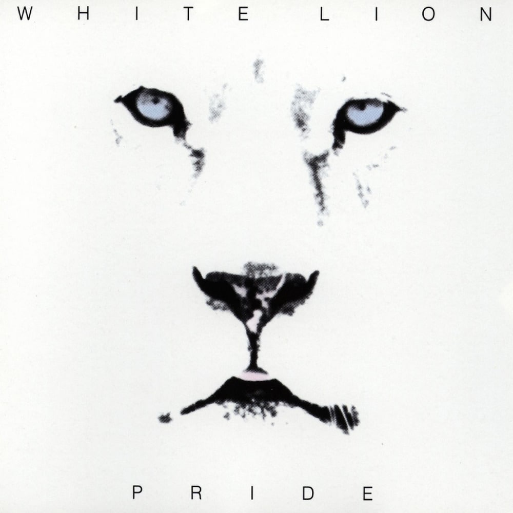 White Lion, Pride in High-Resolution Audio - ProStudioMasters
