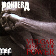 Pantera, Vulgar Display of Power in High-Resolution Audio