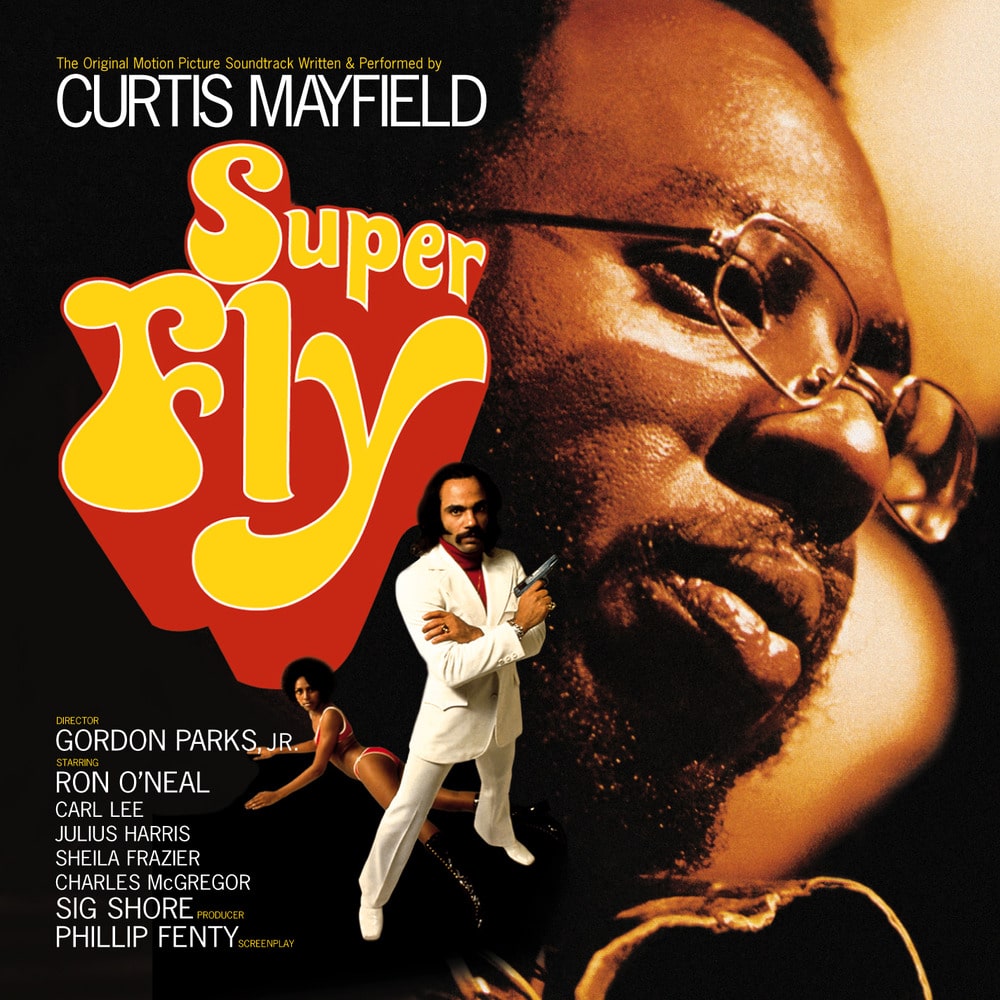 Curtis Mayfield, Superfly in High-Resolution Audio - ProStudioMasters