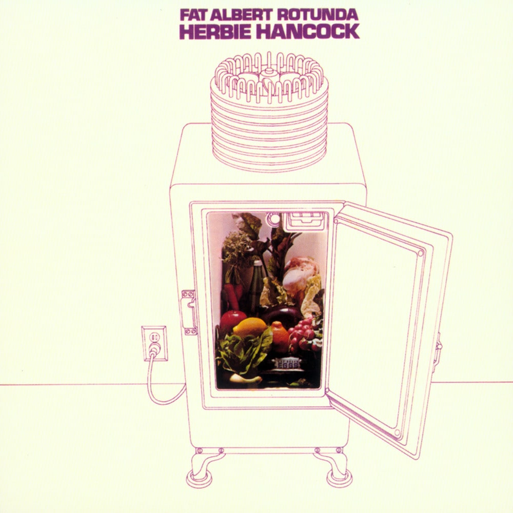 洋楽 Herbie Hancock - Fat  Rotunda Herbie Hancock, Fat Albert Rotunda in High-Resolution Audio