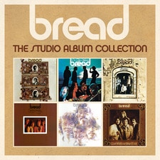 Bread, The Studio Album Collection in High-Resolution Audio