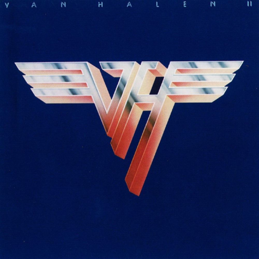 Van Halen, Van Halen II (Remastered) in High-Resolution Audio