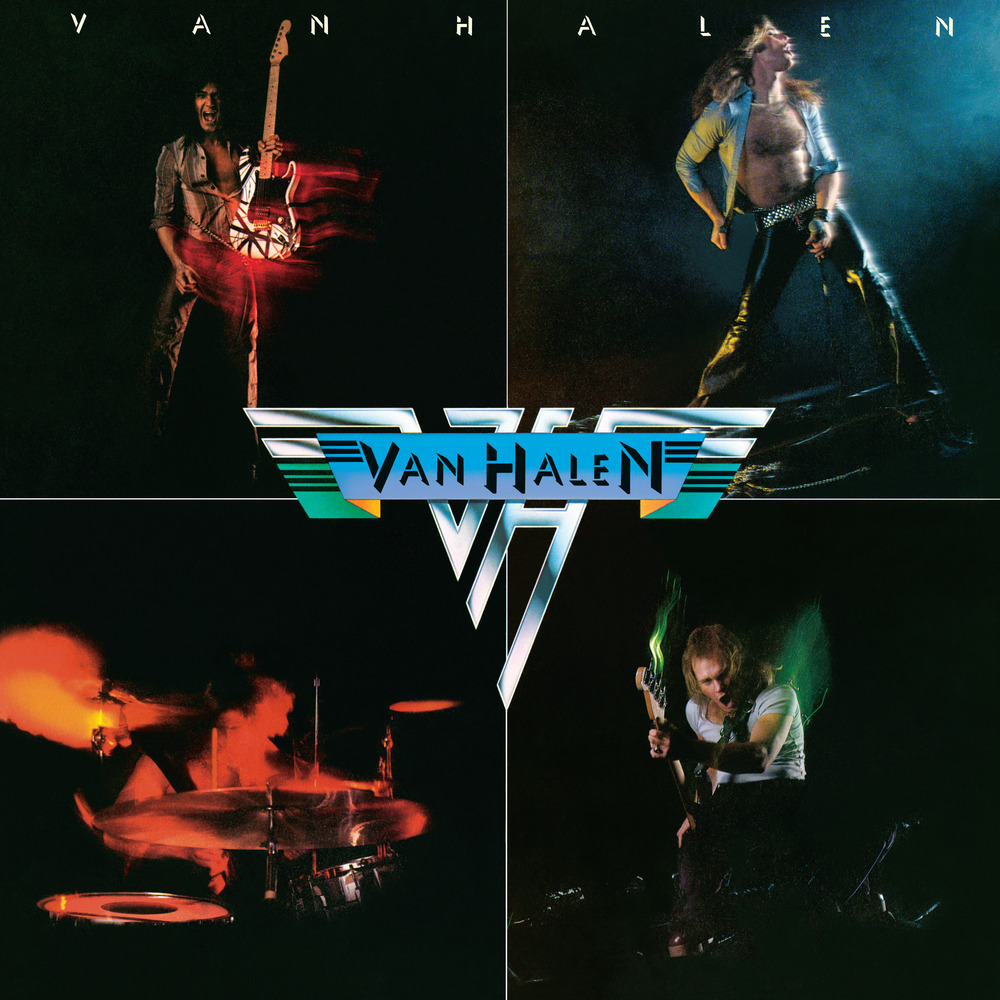 Van Halen, Van Halen (Remastered) in High-Resolution Audio