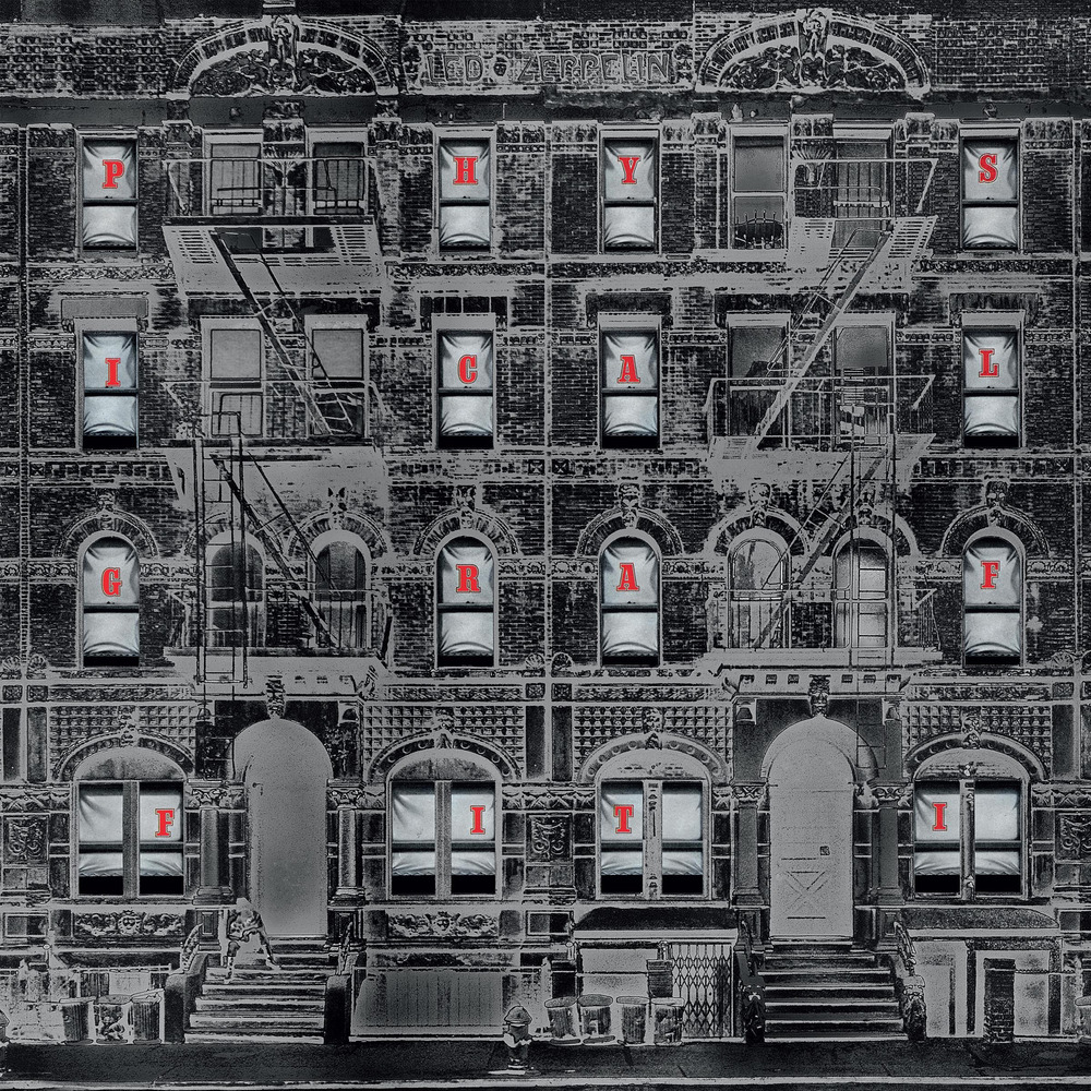 Led Zeppelin, Physical Graffiti (Deluxe Edition) in High