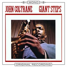 John Coltrane, Giant Steps (Mono) in High-Resolution Audio