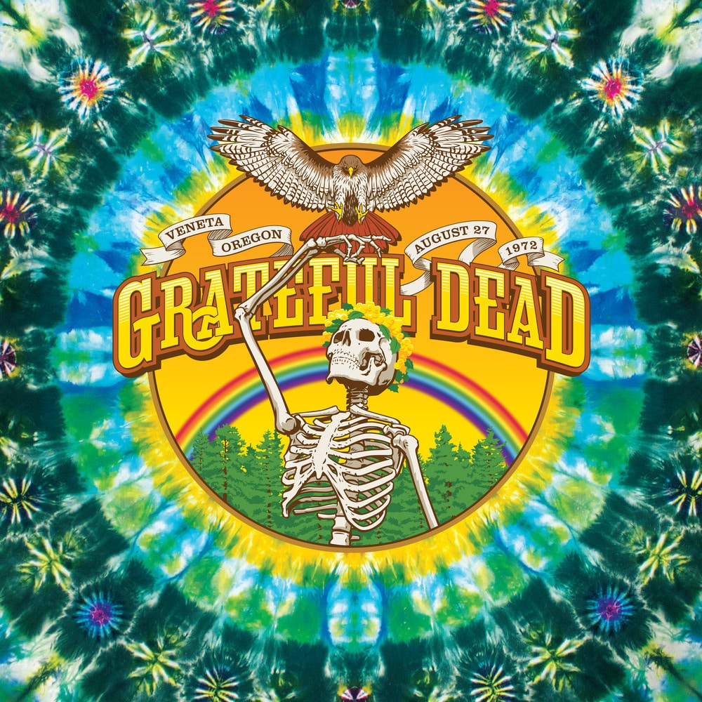 Grateful Dead, Veneta, OR 8/27/72 The Complete Sunshine Daydream