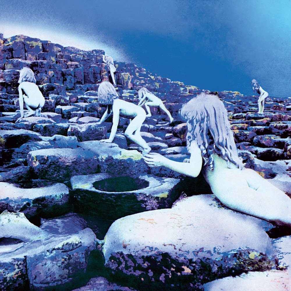UK盤RLカット/Led Zeppelin Houses of the Holy Led Zeppelin, Houses Of The Holy (Deluxe Edition) in High