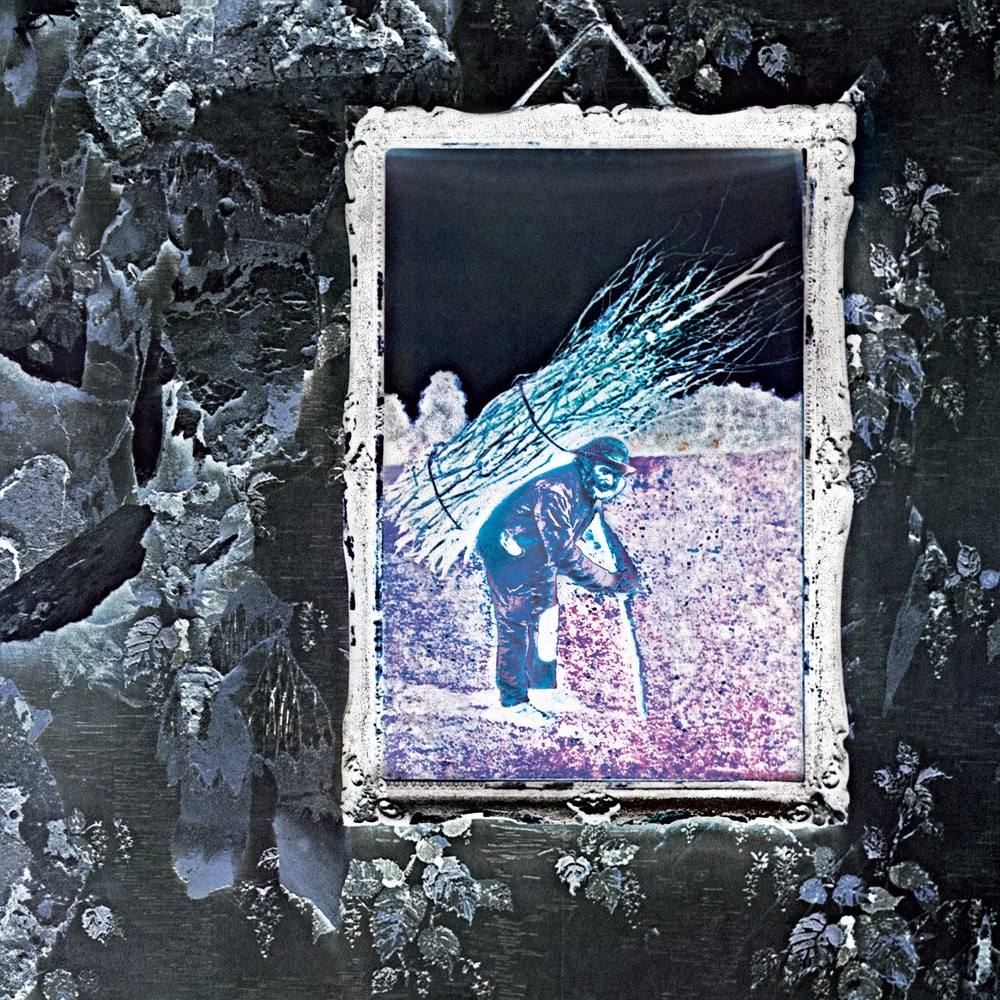 Led Zeppelin IV CD 旧規格　未開封 Led Zeppelin - Rock Music: Led Zeppelin IV (Remastered Original CD