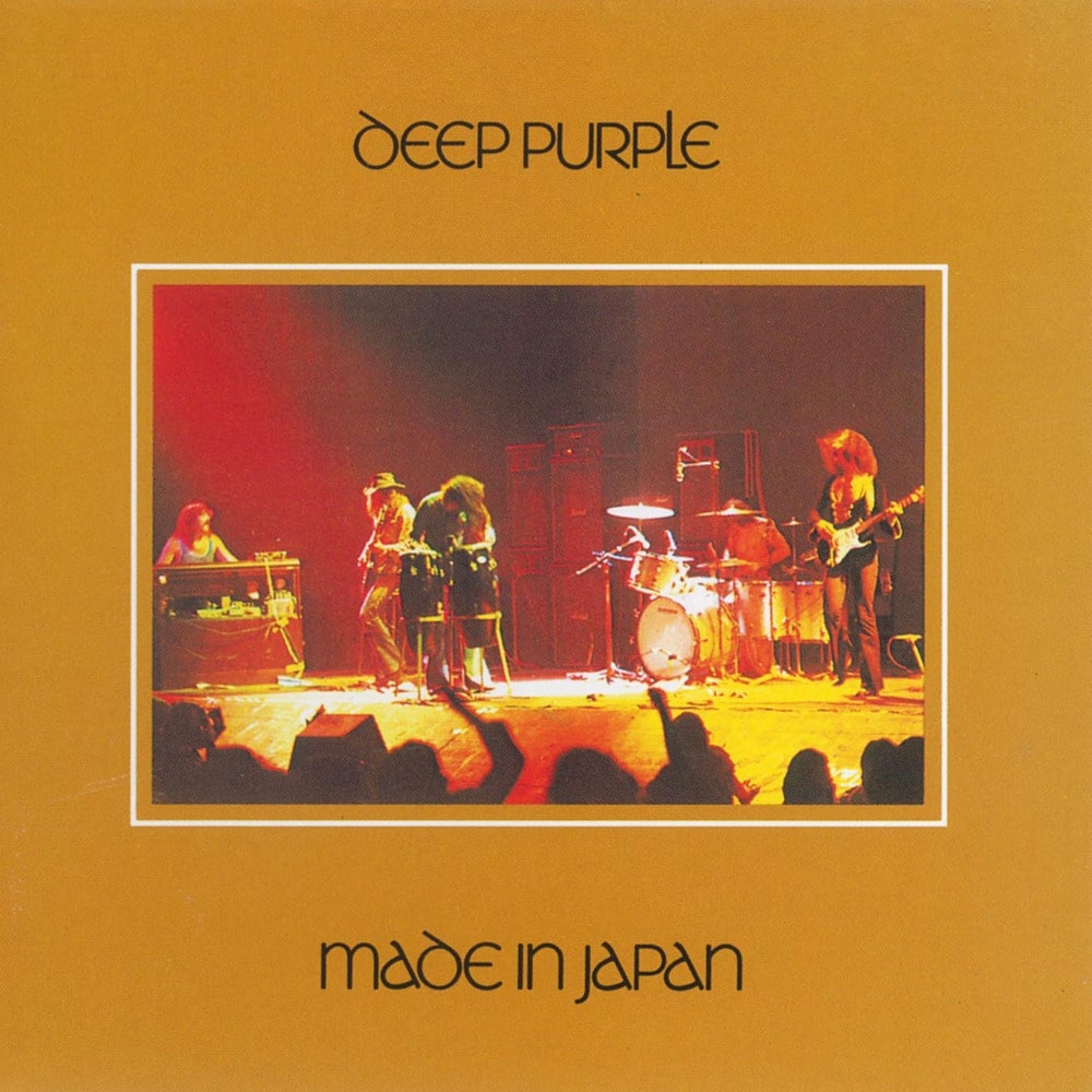 Deep Purple, Made In Japan (Remastered Version) in High-Resolution