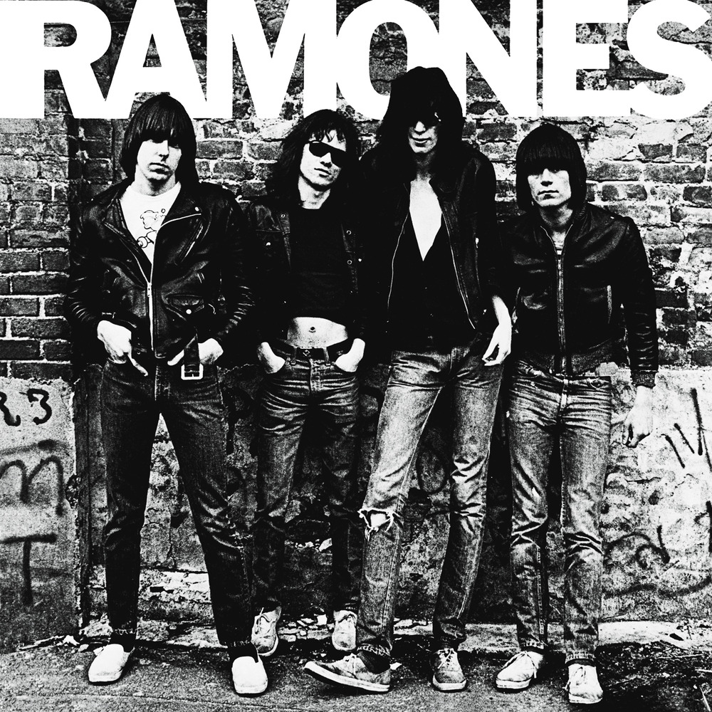 洋楽 RAMONES Ramones, Ramones in High-Resolution Audio - ProStudioMasters
