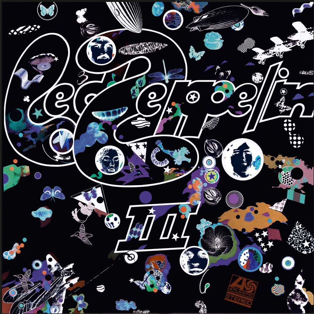 Led Zeppelin, Led Zeppelin III (Deluxe) in High-Resolution Audio
