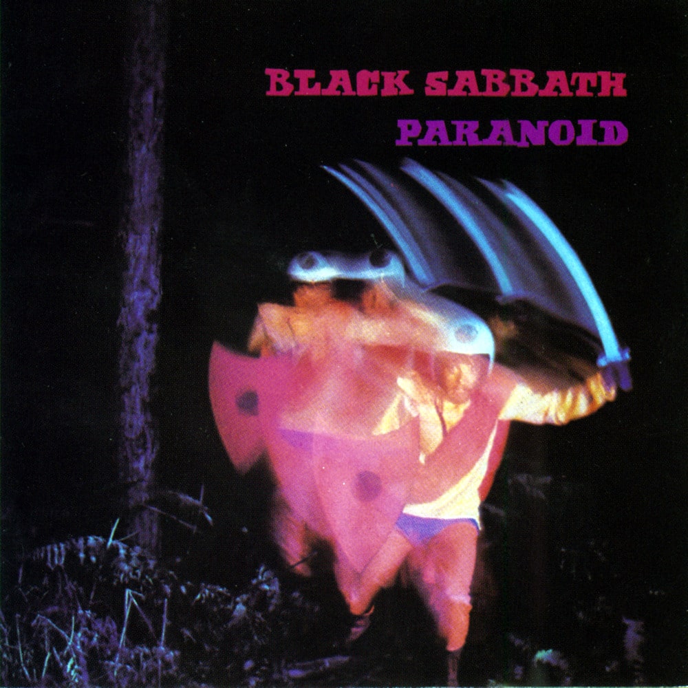 Black Sabbath, Paranoid (2014 Remaster) in High-Resolution Audio
