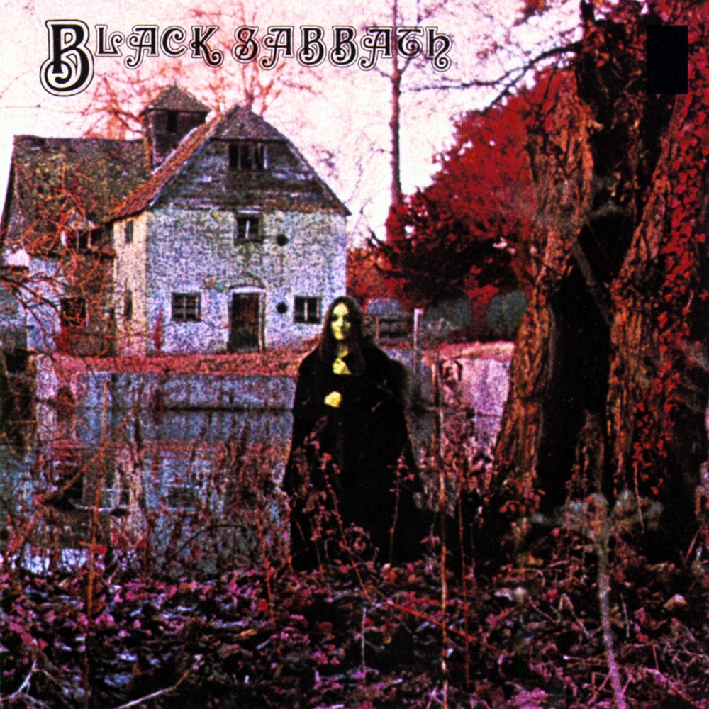 Black Sabbath, Black Sabbath (2014 Remaster) in High-Resolution