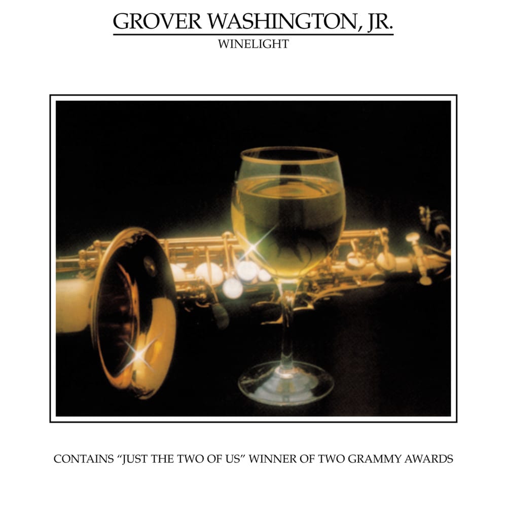Grover Washington Jr., Winelight in High-Resolution Audio