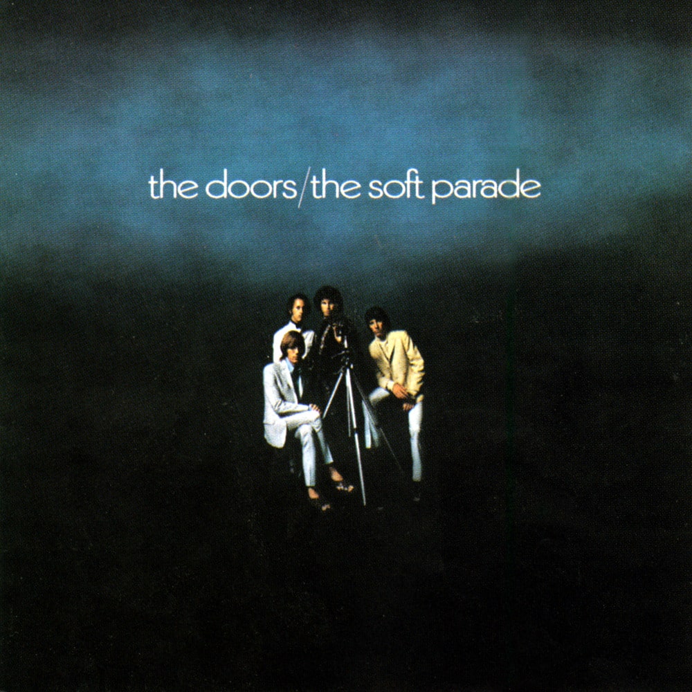 The Doors ソフト・パレード レコード 帯付 The Doors, The Soft Parade in High-Resolution Audio - ProStudioMasters