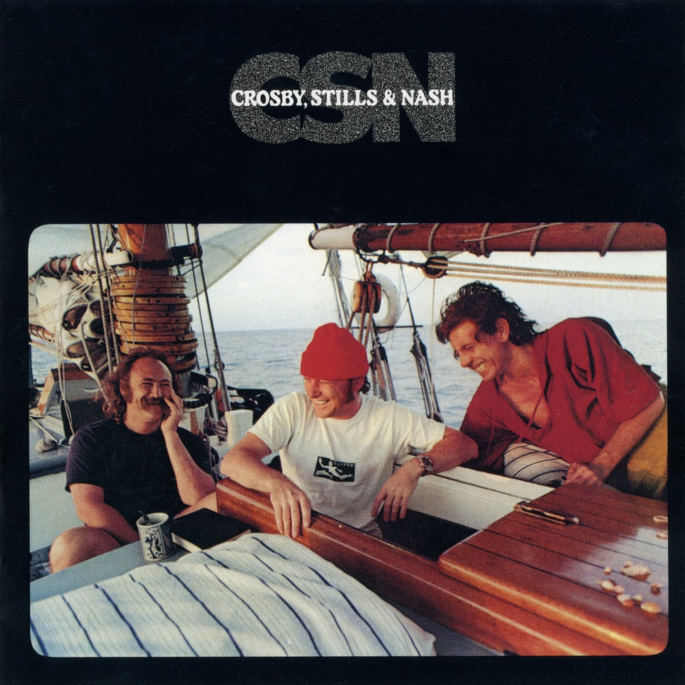 Crosby, Stills & Nash, CSN in High-Resolution Audio - ProStudioMasters