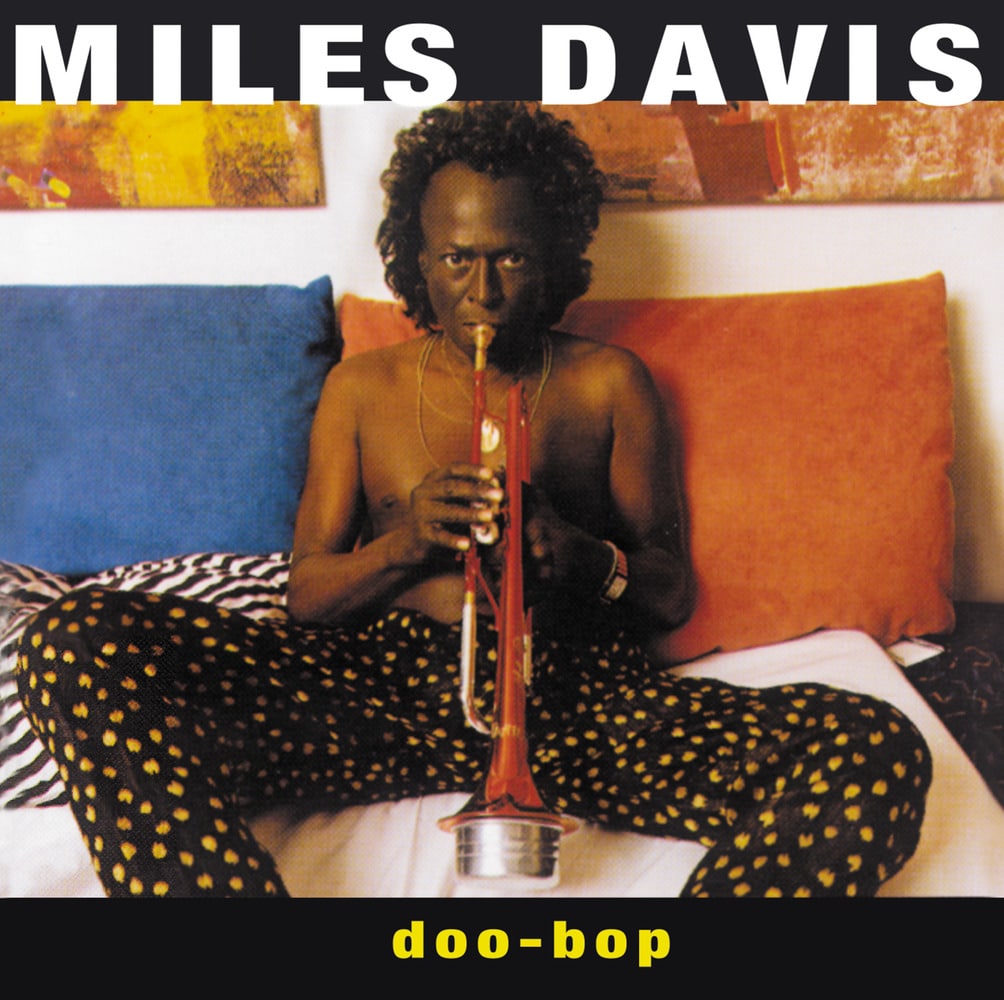 洋楽 Miles Davis doo-bop Miles Davis, Doo-Bop in High-Resolution Audio - ProStudioMasters