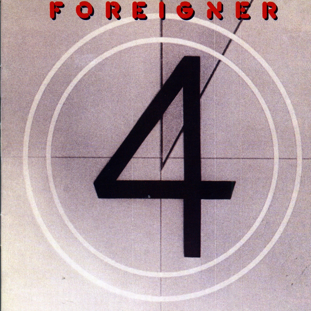 Foreigner, 4 in High-Resolution Audio - ProStudioMasters