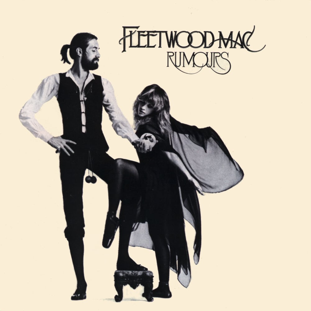 Fleetwood Mac Rumours 激レア RLカット レコードUS 【公式通販】
