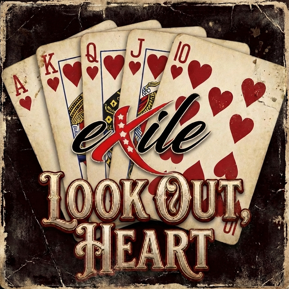 Exile, Look Out, Heart (Single) in High-Resolution Audio