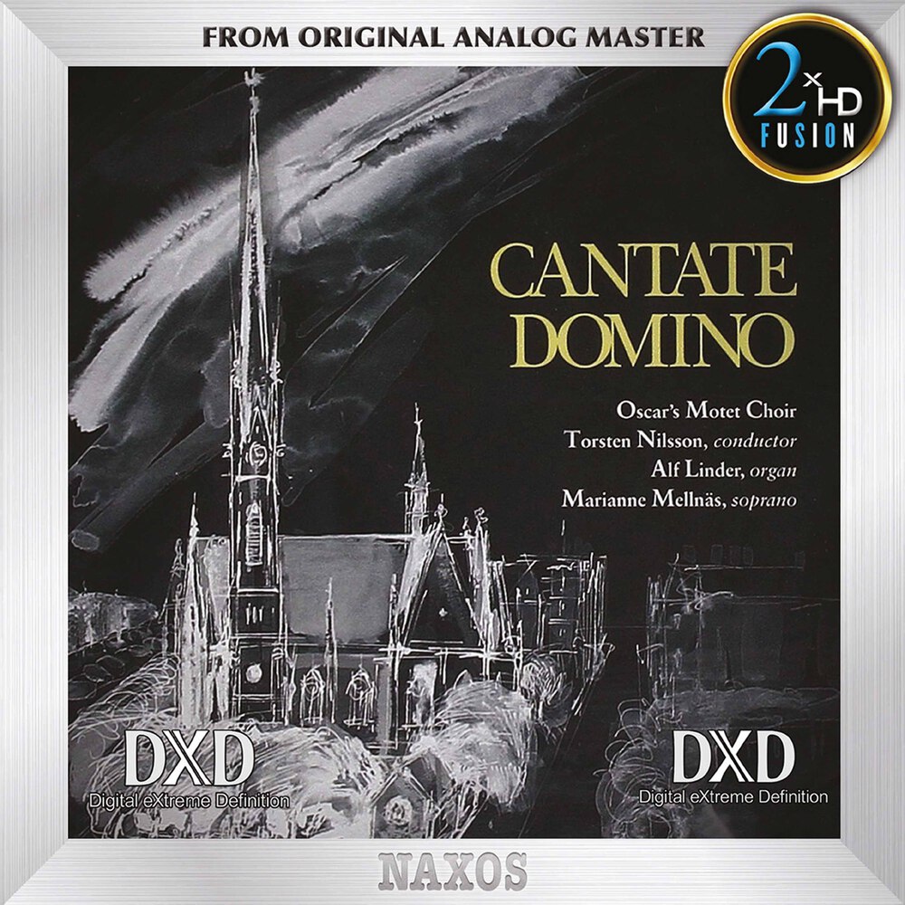 Oscar's Motet Choir, Torsten Nilsson, Alf Linder, Marianne Mellnas