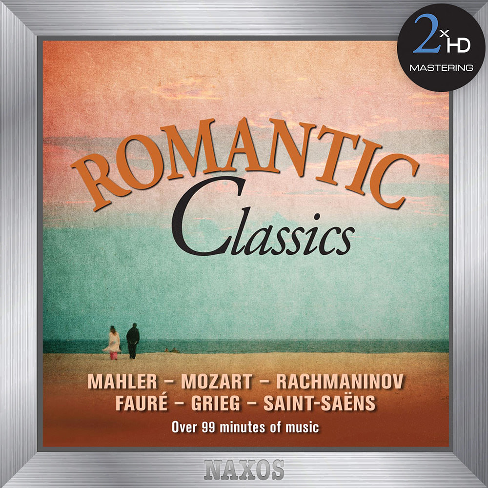 Various Artists, Audiophile Romantic Classics in High-Resolution